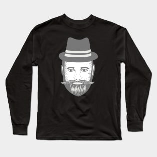 Perfect Daddy Merch Long Sleeve T-Shirt